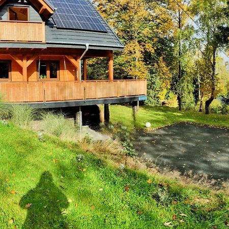 Dom Pod Lesniczowka Villa Zachelmie  Екстериор снимка