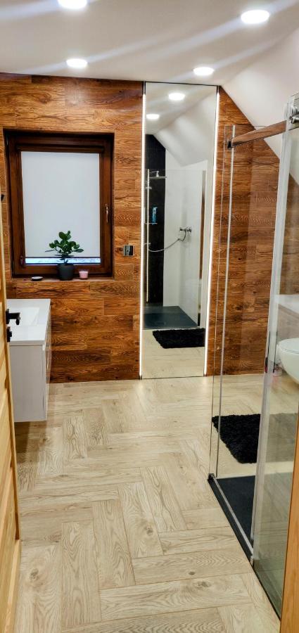 Dom Pod Lesniczowka Villa Zachelmie  Екстериор снимка