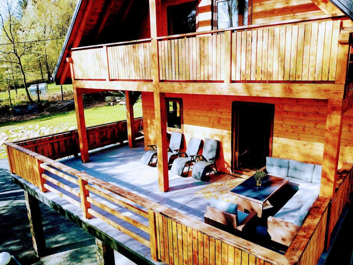 Dom Pod Lesniczowka Villa Zachelmie  Екстериор снимка