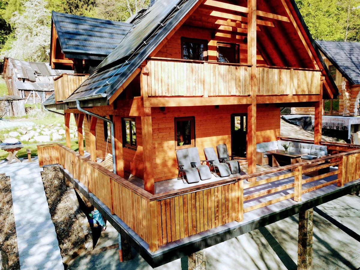 Dom Pod Lesniczowka Villa Zachelmie  Екстериор снимка