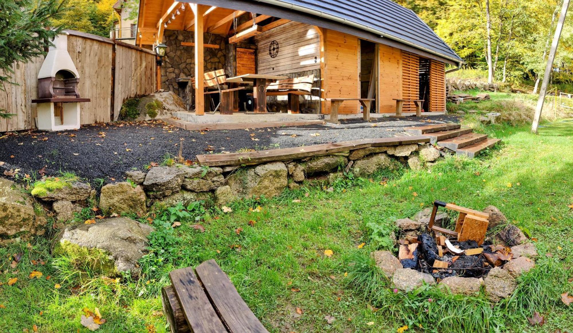 Dom Pod Lesniczowka Villa Zachelmie  Екстериор снимка