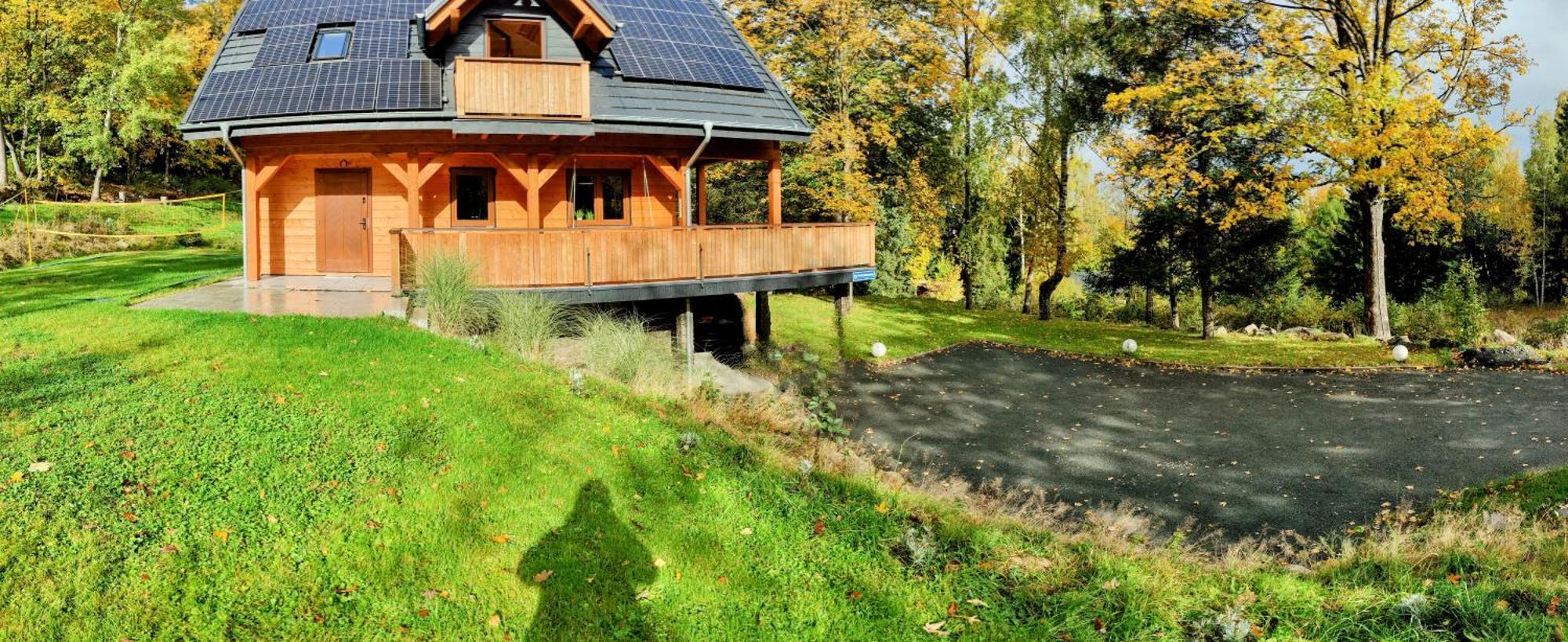 Dom Pod Lesniczowka Villa Zachelmie  Екстериор снимка