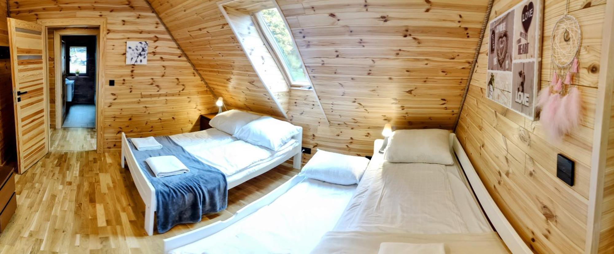 Dom Pod Lesniczowka Villa Zachelmie  Екстериор снимка