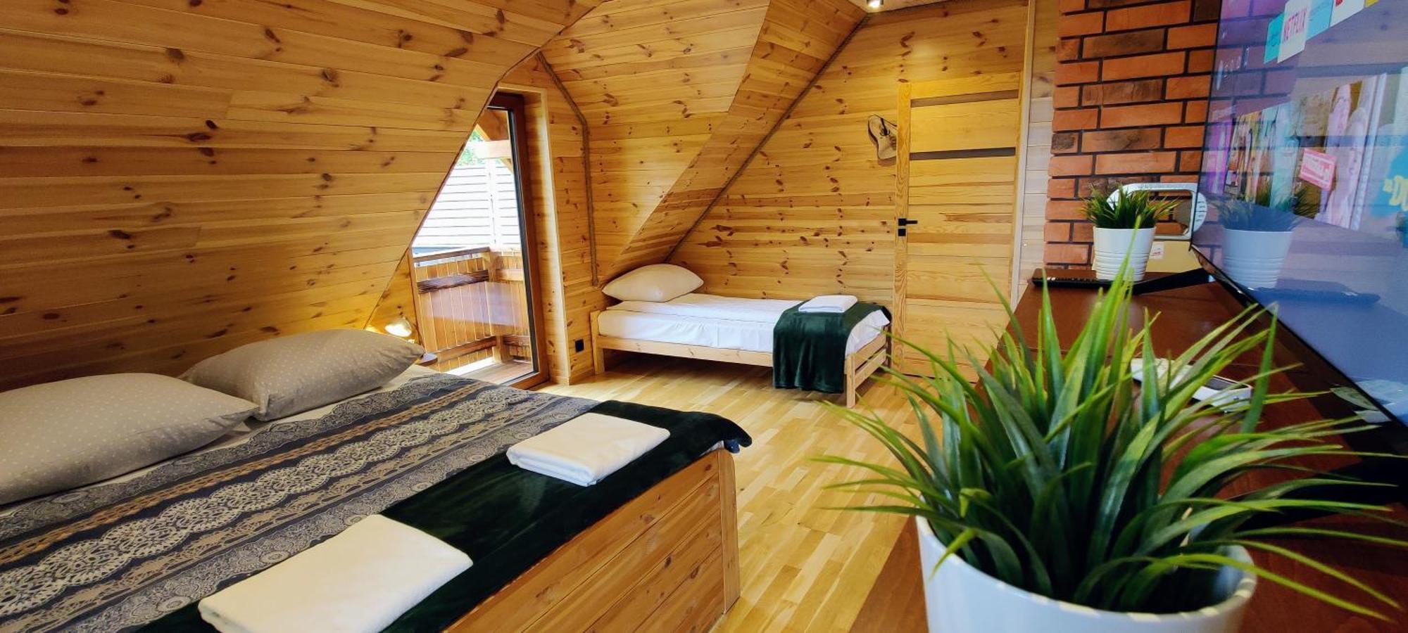 Dom Pod Lesniczowka Villa Zachelmie  Екстериор снимка