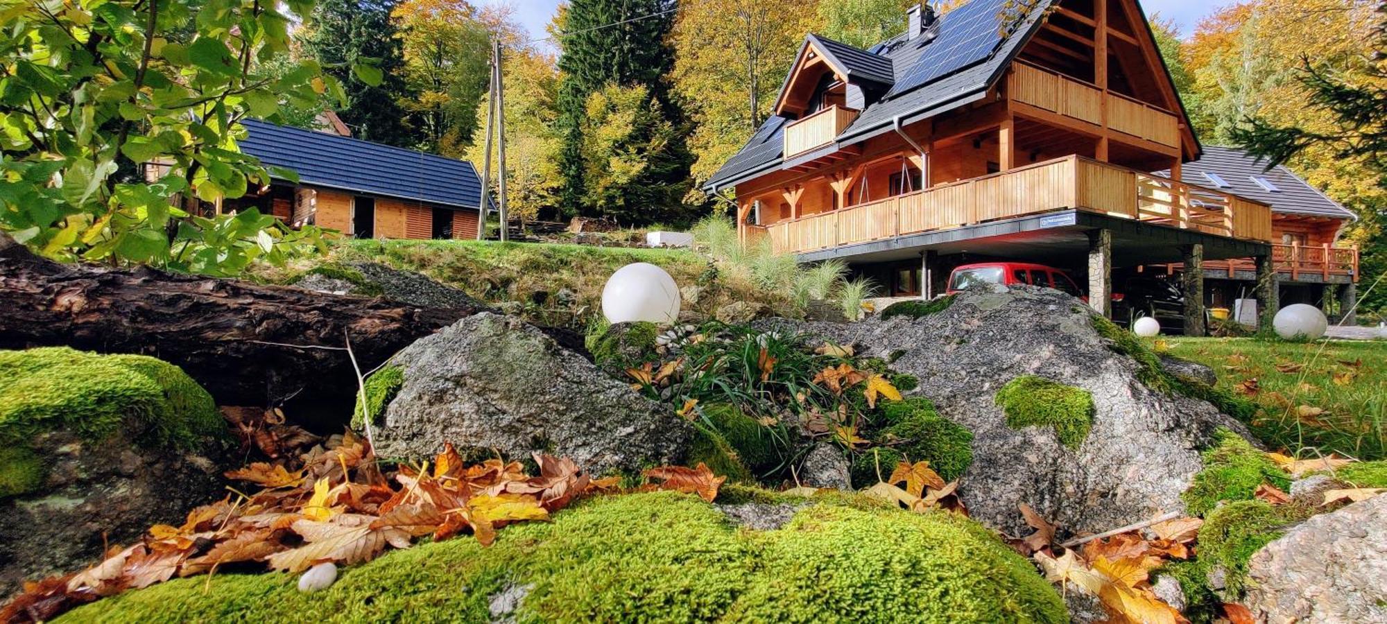 Dom Pod Lesniczowka Villa Zachelmie  Екстериор снимка